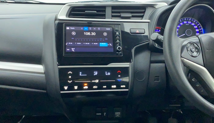 2018 Honda WR-V 1.2 i-VTEC VX MT, Petrol, Manual, 41,863 km, Air Conditioner