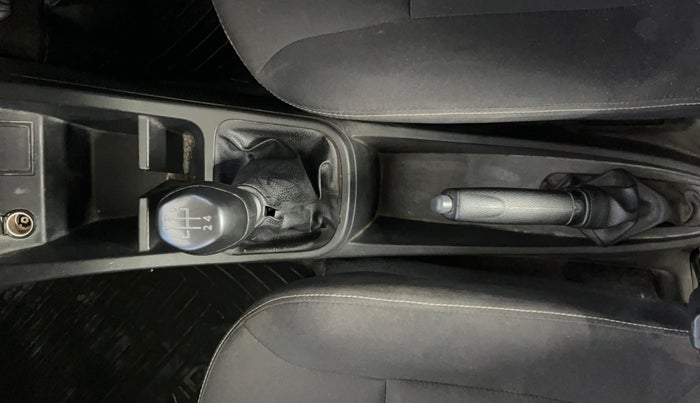 2021 Renault Kwid RXL, Petrol, Manual, 54,698 km, Gear Lever