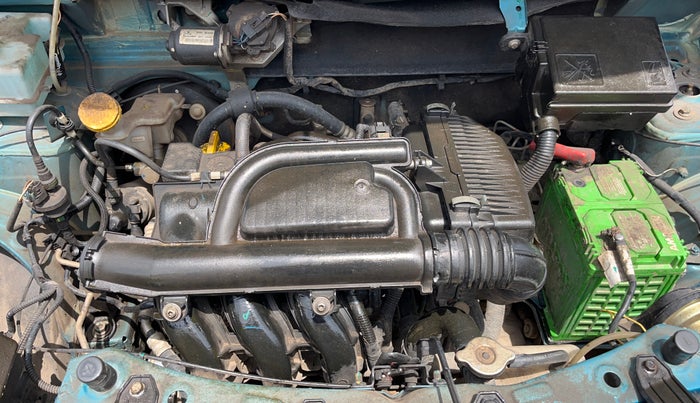 2021 Renault Kwid RXL, Petrol, Manual, 54,698 km, Engine View