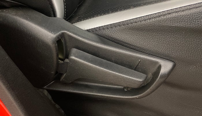 2022 Maruti S PRESSO VXI (O), Petrol, Manual, 2,211 km, Driver Side Adjustment Panel
