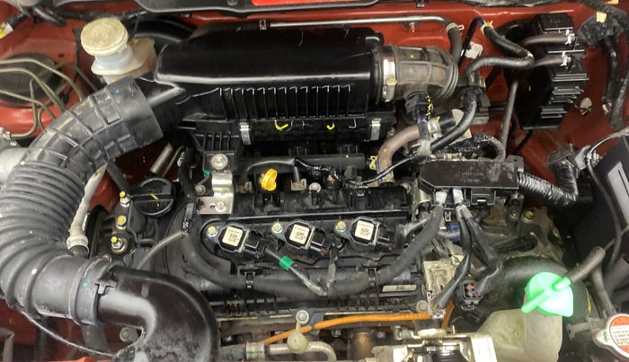 2022 Maruti S PRESSO VXI (O), Petrol, Manual, 2,211 km, Engine View