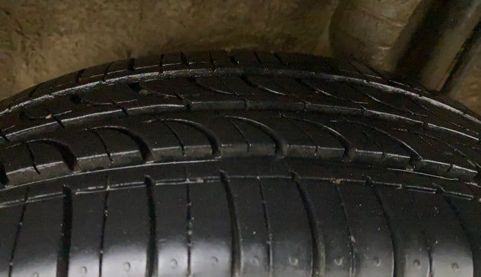 2018 Nissan Micra XL CVT, Petrol, Automatic, 35,227 km, Left Rear Tyre Tread