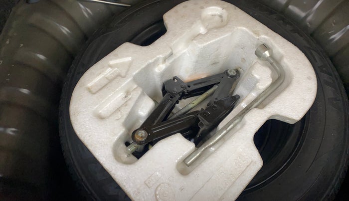 2018 Nissan Micra XL CVT, Petrol, Automatic, 35,227 km, Spare Tyre