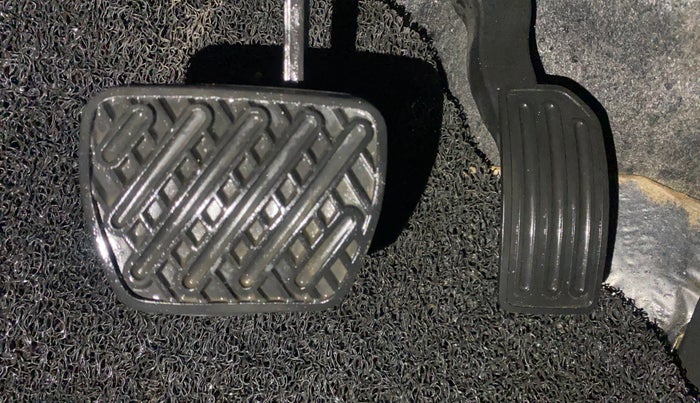 2018 Nissan Micra XL CVT, Petrol, Automatic, 35,227 km, Pedals