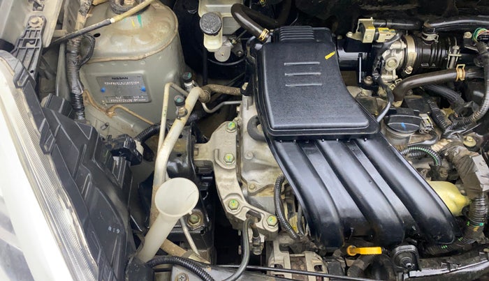 2018 Nissan Micra XL CVT, Petrol, Automatic, 35,227 km, Engine View - Right