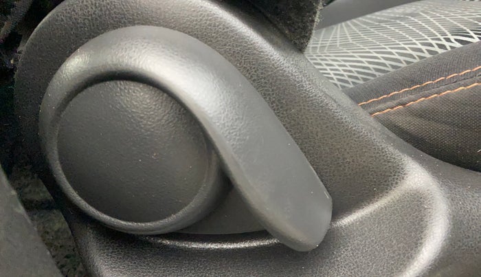 2018 Nissan Micra XL CVT, Petrol, Automatic, 35,227 km, Driver Side Adjustment Panel