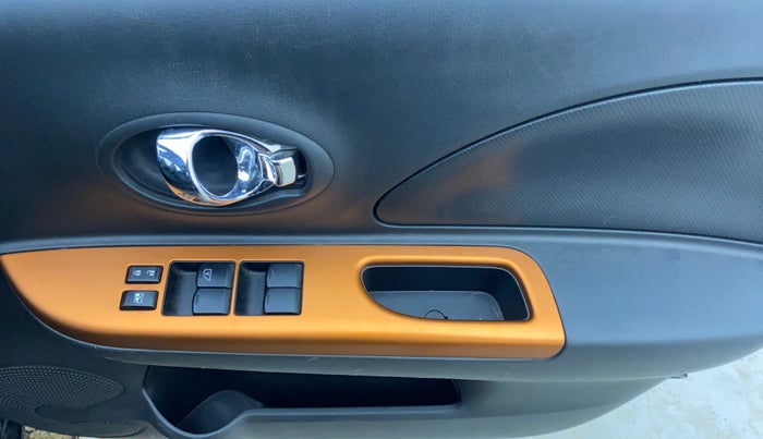 2018 Nissan Micra XL CVT, Petrol, Automatic, 35,227 km, Driver Side Door Panels Control