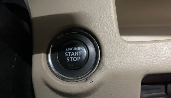 2017 Maruti Ciaz ALPHA 1.4 PETROL, CNG, Manual, 75,352 km, Keyless Start/ Stop Button