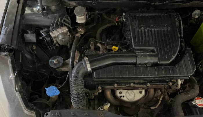 2017 Maruti Ciaz ALPHA 1.4 PETROL, CNG, Manual, 75,352 km, Engine View - Right
