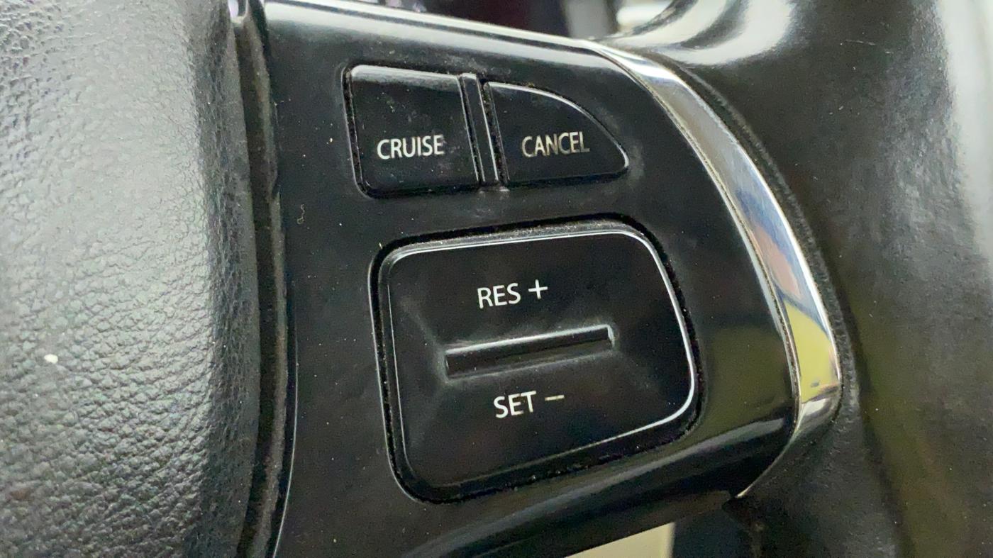 2018 Maruti Ciaz ALPHA 1.5 SHVS PETROL, Petrol, Manual, 60,556 km, Adaptive Cruise Control