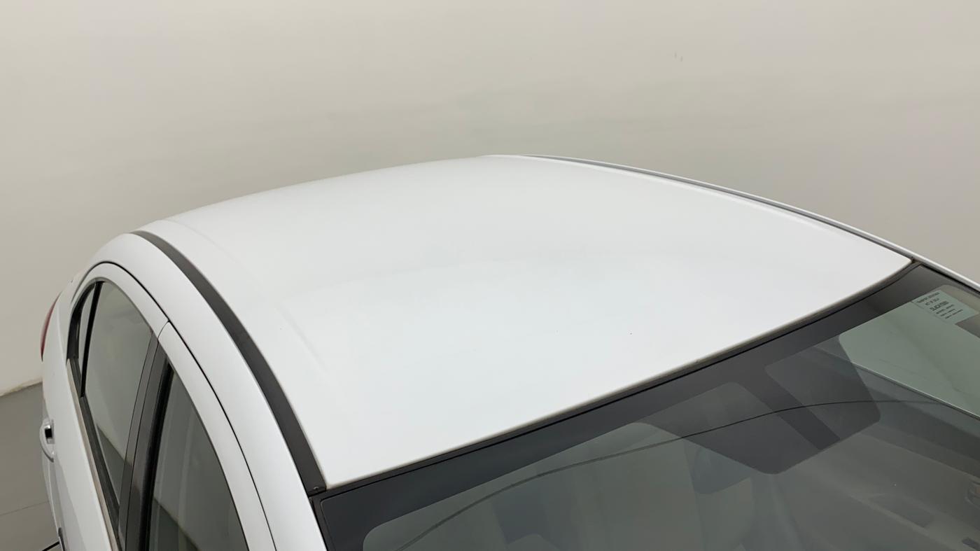 2018 Maruti Ciaz ALPHA 1.5 SHVS PETROL, Petrol, Manual, 60,556 km, Roof