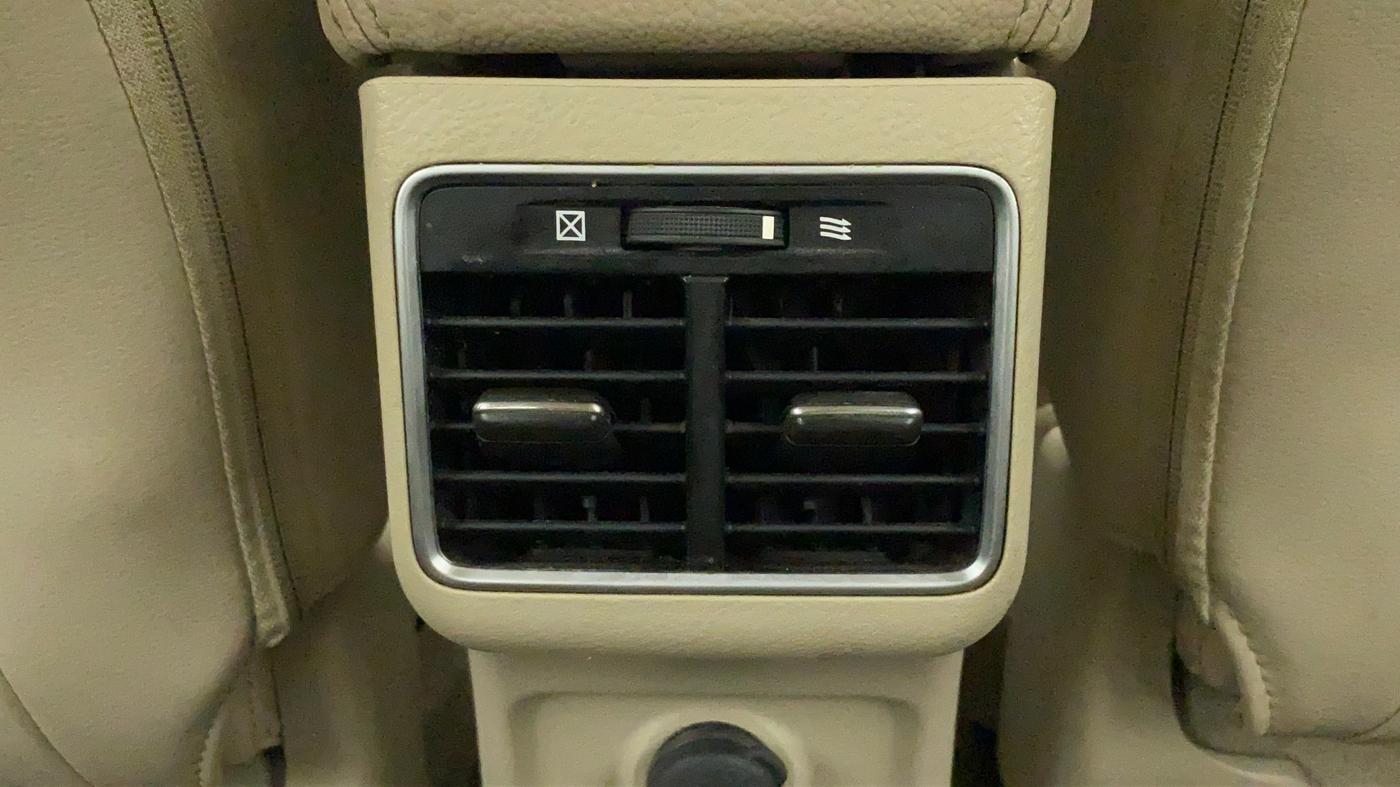 2018 Maruti Ciaz ALPHA 1.5 SHVS PETROL, Petrol, Manual, 60,556 km, Rear AC Vents