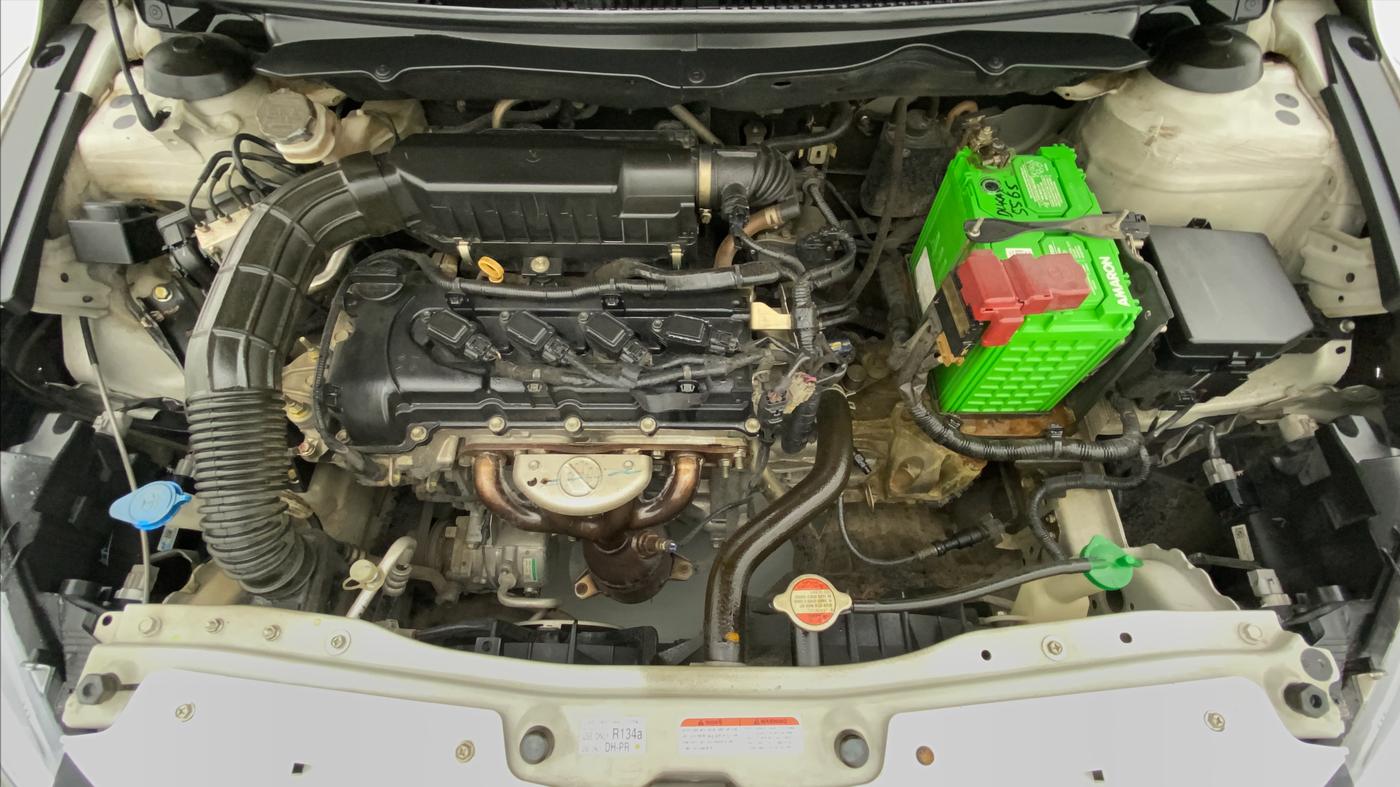 2018 Maruti Ciaz ALPHA 1.5 SHVS PETROL, Petrol, Manual, 60,556 km, Open Bonet