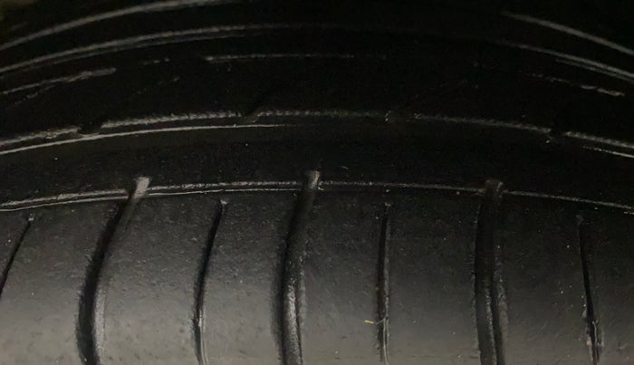 2017 Honda City 1.5L I-DTEC ZX, Diesel, Manual, 81,631 km, Left Front Tyre Tread