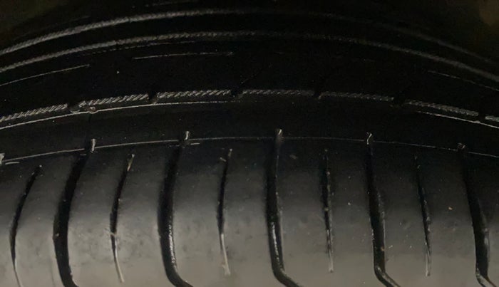 2017 Honda City 1.5L I-DTEC ZX, Diesel, Manual, 81,631 km, Right Rear Tyre Tread