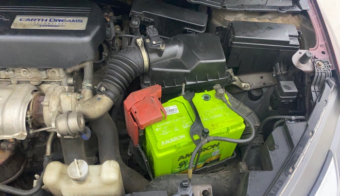 2017 Honda City 1.5L I-DTEC ZX, Diesel, Manual, 81,631 km, Engine View - Left