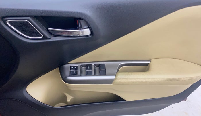 2017 Honda City 1.5L I-DTEC ZX, Diesel, Manual, 81,631 km, Driver Side Door Panels Control