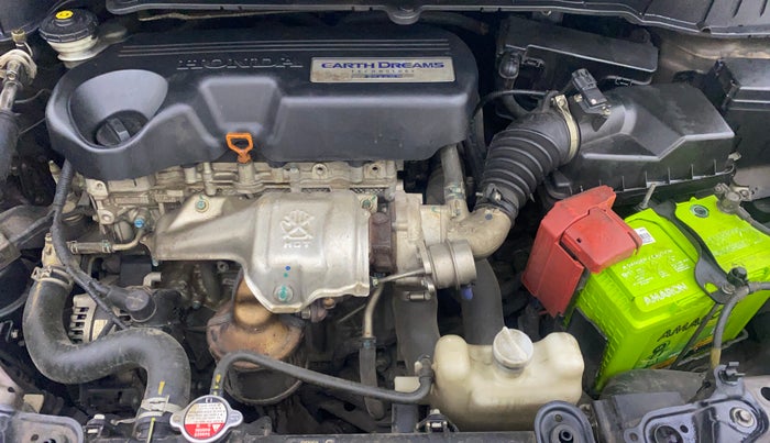 2017 Honda City 1.5L I-DTEC ZX, Diesel, Manual, 81,631 km, Engine View