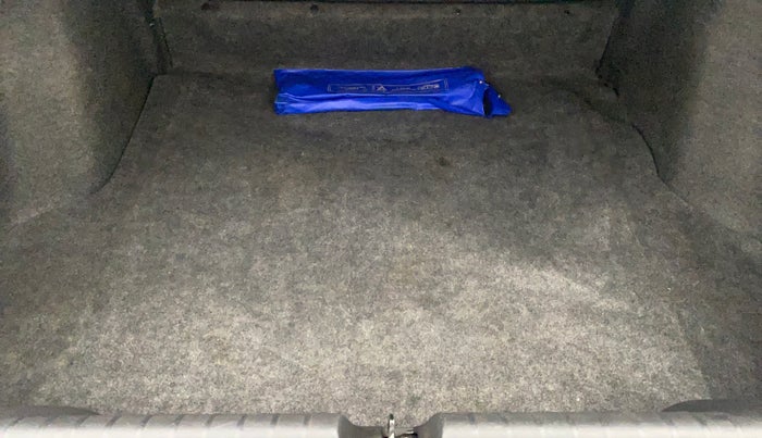 2017 Honda City 1.5L I-DTEC ZX, Diesel, Manual, 81,631 km, Boot Inside