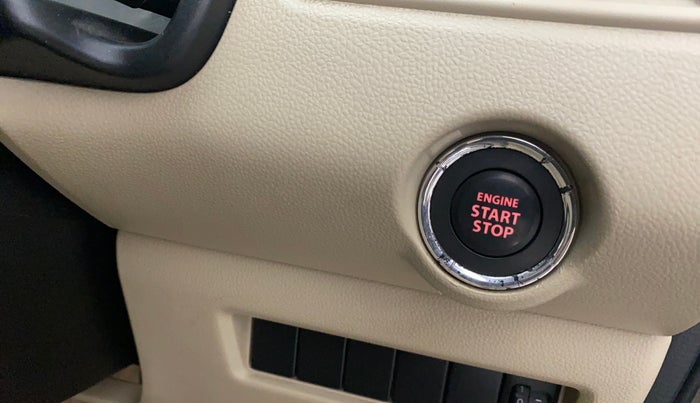 2019 Maruti Dzire ZXI, Petrol, Manual, 31,416 km, Keyless Start/ Stop Button