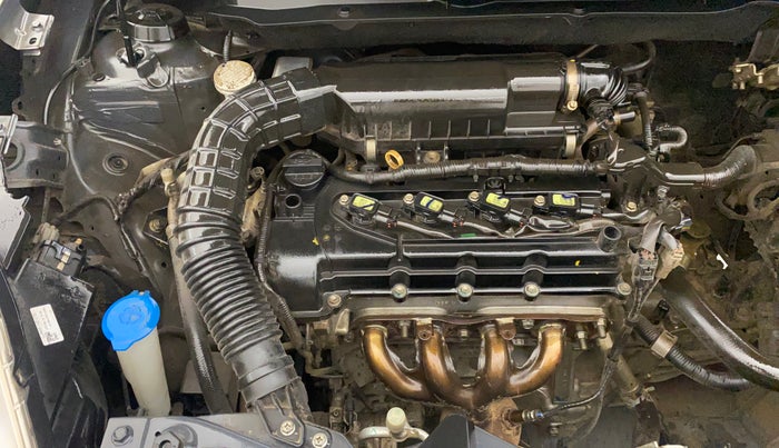 2019 Maruti Dzire ZXI, Petrol, Manual, 31,416 km, Engine View - Right