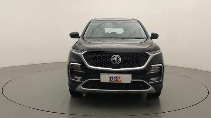 2019 MG HECTOR SHARP 1.5 DCT PETROL, Petrol, Automatic, 24,656 km, Front