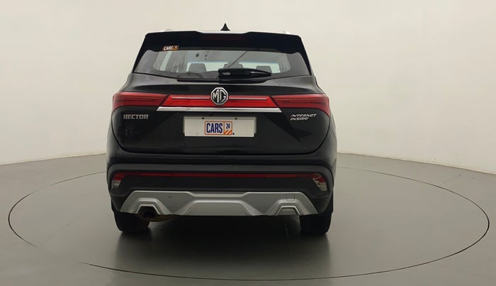 2019 MG HECTOR SHARP 1.5 DCT PETROL, Petrol, Automatic, 24,656 km, Back/Rear