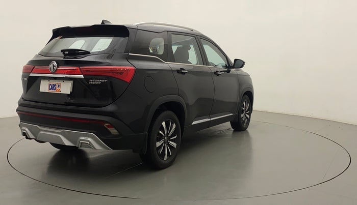 2019 MG HECTOR SHARP 1.5 DCT PETROL, Petrol, Automatic, 24,656 km, Right Back Diagonal