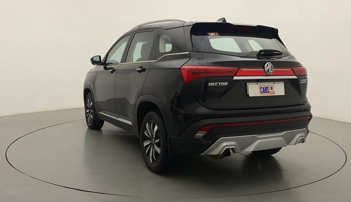 2019 MG HECTOR SHARP 1.5 DCT PETROL, Petrol, Automatic, 24,656 km, Left Back Diagonal