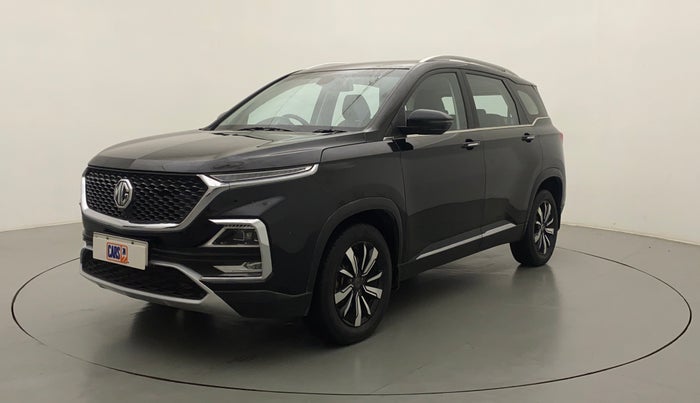 2019 MG HECTOR SHARP 1.5 DCT PETROL, Petrol, Automatic, 24,656 km, Left Front Diagonal