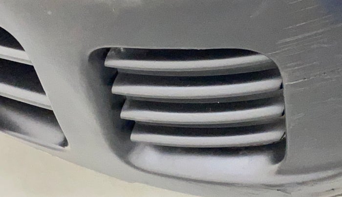 2012 Maruti Alto LXI, Petrol, Manual, 61,617 km, Left fog light - Not fixed properly