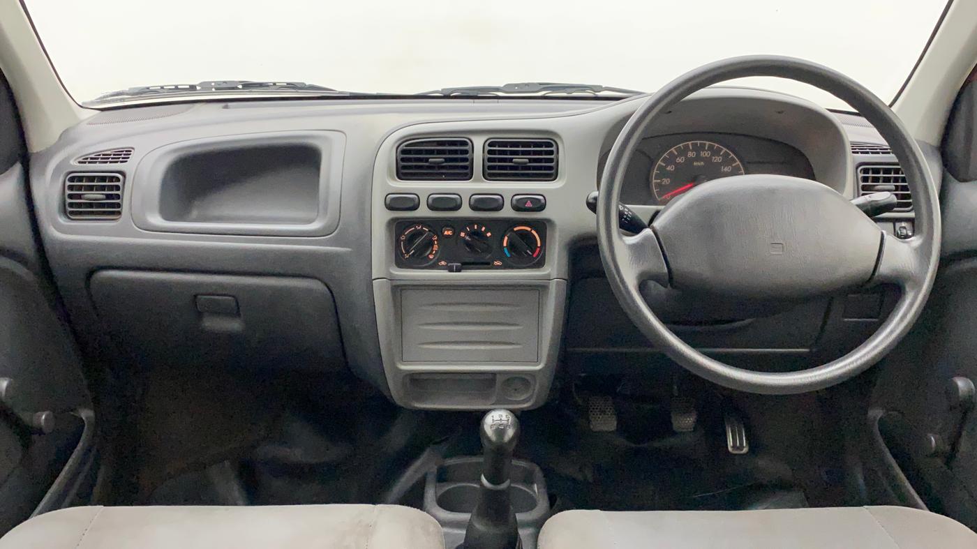 2012 Maruti Alto LXI, Petrol, Manual, 61,617 km, Dashboard