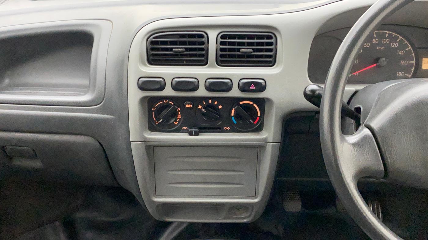 2012 Maruti Alto LXI, Petrol, Manual, 61,617 km, Air Conditioner