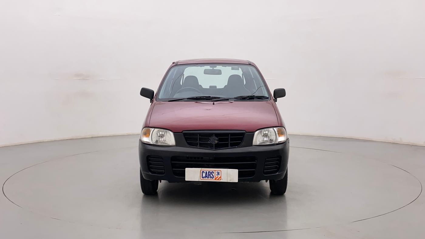 2012 Maruti Alto LXI, Petrol, Manual, 61,617 km, Front