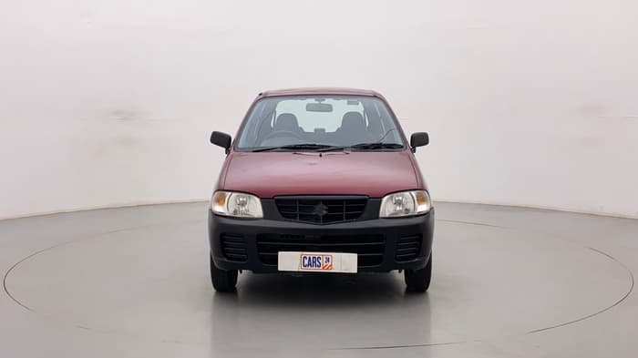 2012 Maruti Alto LXI, Petrol, Manual, 61,617 km, Front