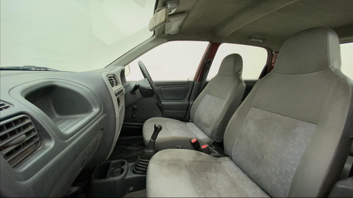 2012 Maruti Alto LXI, Petrol, Manual, 61,617 km, Right Side Front Door Cabin