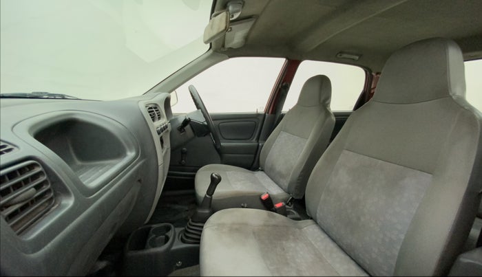 2012 Maruti Alto LXI, Petrol, Manual, 61,617 km, Right Side Front Door Cabin