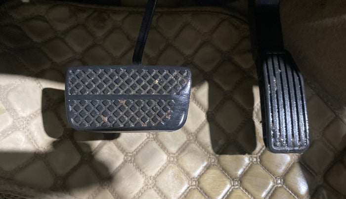 2019 Honda City 1.5L I-VTEC ZX CVT, Petrol, Automatic, 62,720 km, Pedals