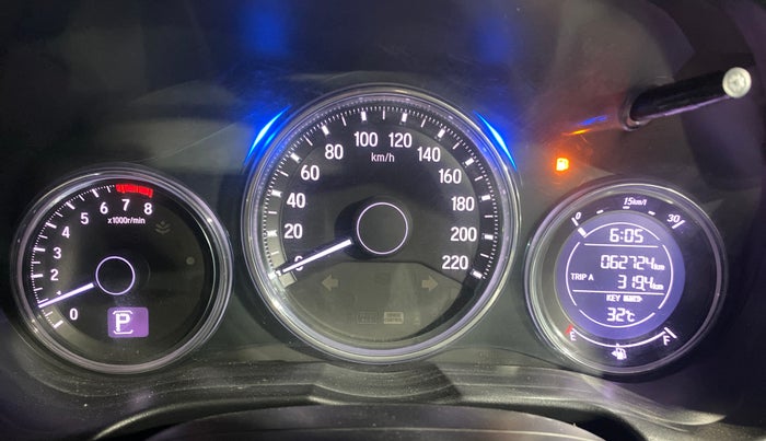 2019 Honda City 1.5L I-VTEC ZX CVT, Petrol, Automatic, 62,720 km, Odometer Image
