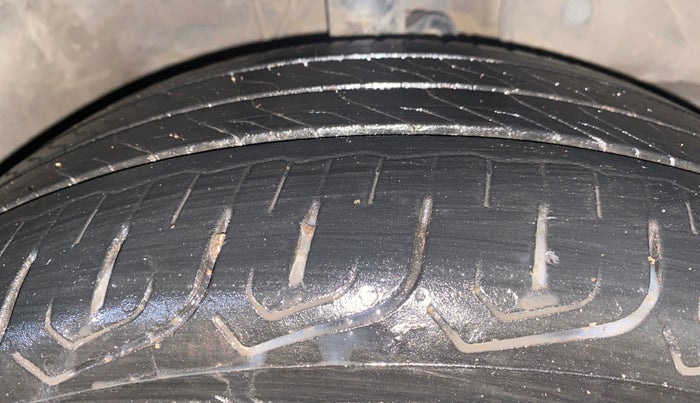 2019 Honda City 1.5L I-VTEC ZX CVT, Petrol, Automatic, 62,720 km, Right Front Tyre Tread