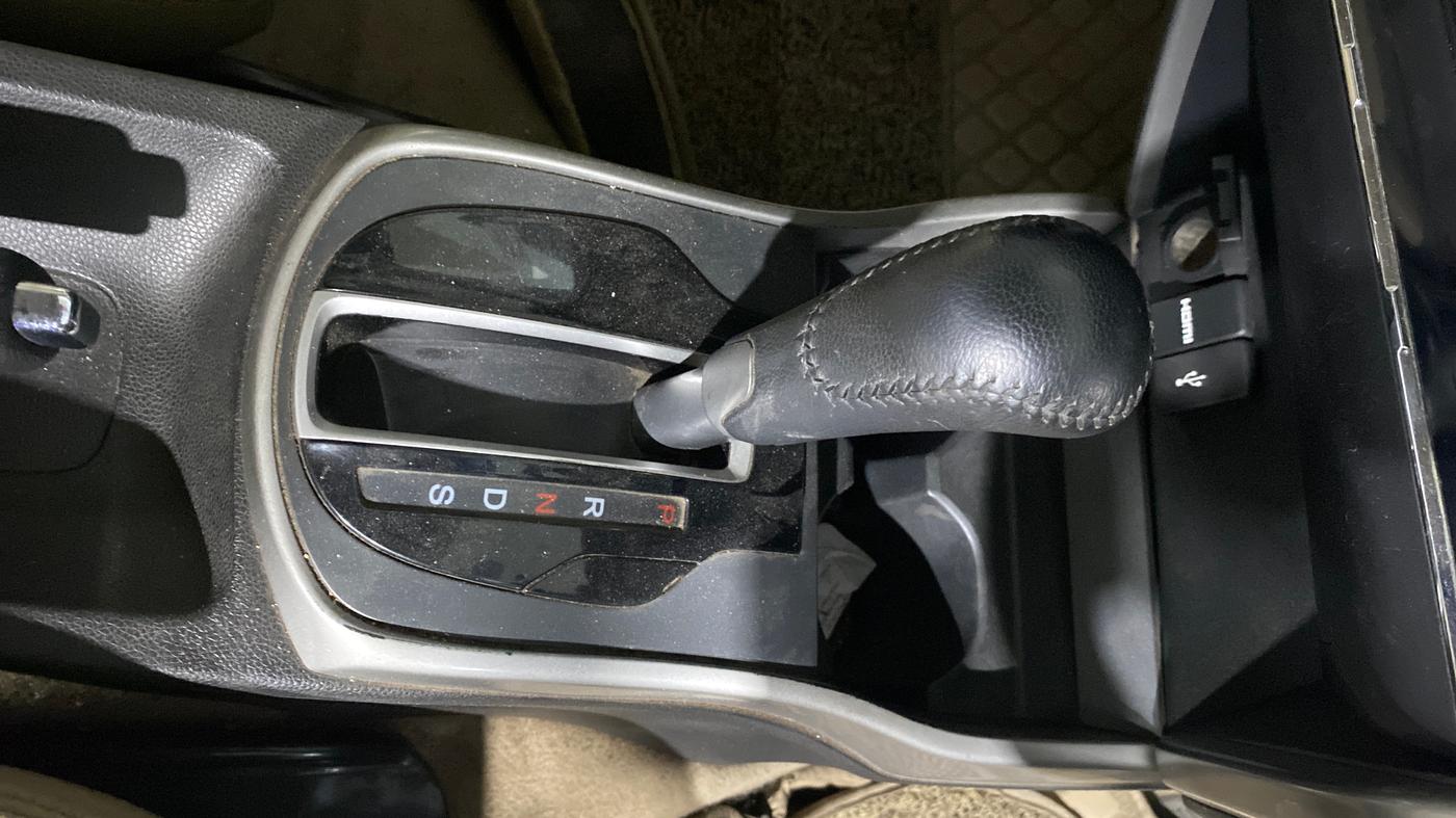 2019 Honda City 1.5L I-VTEC ZX CVT, Petrol, Automatic, 62,767 km, Gear Lever
