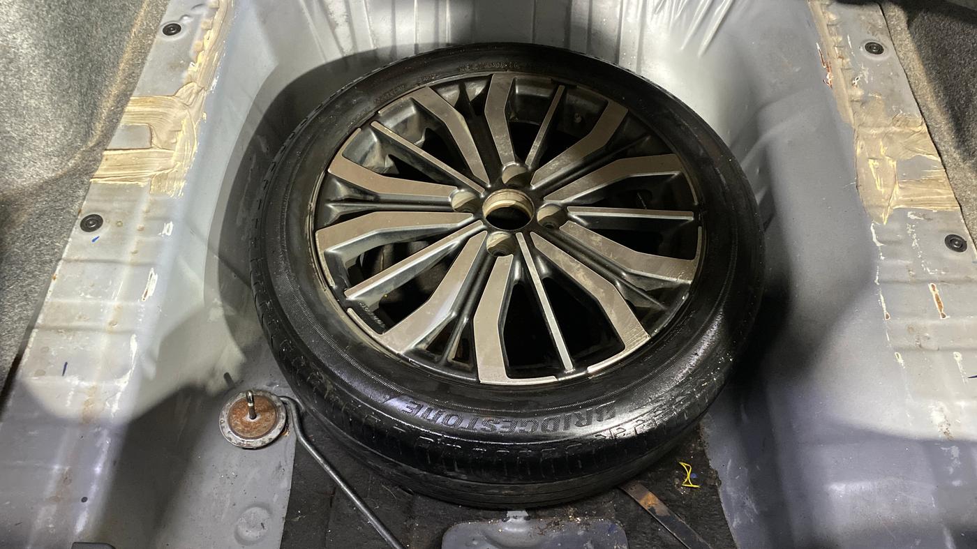 2019 Honda City 1.5L I-VTEC ZX CVT, Petrol, Automatic, 62,767 km, Spare Tyre