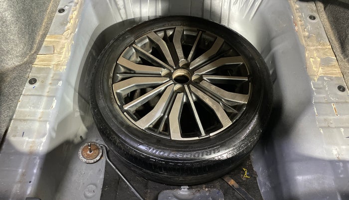 2019 Honda City 1.5L I-VTEC ZX CVT, Petrol, Automatic, 62,720 km, Spare Tyre