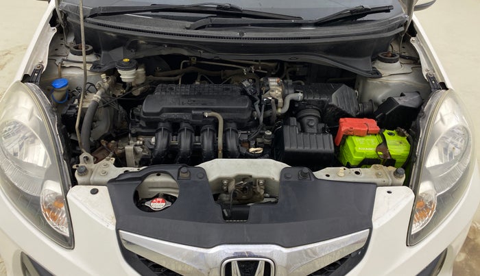 2016 Honda Brio VX MT, Petrol, Manual, 90,438 km, Engine View