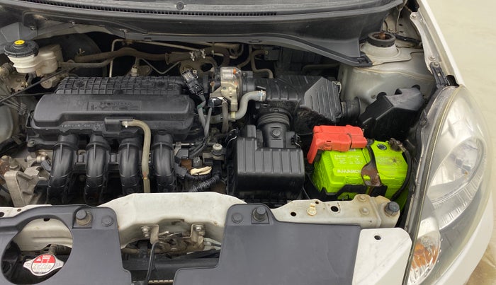 2016 Honda Brio VX MT, Petrol, Manual, 90,438 km, Engine View - Left