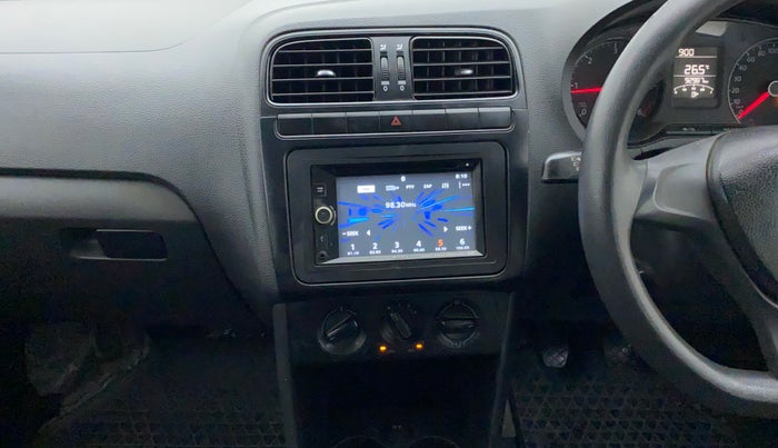 2017 Volkswagen Ameo TRENDLINE 1.5L, Diesel, Manual, 92,987 km, Air Conditioner