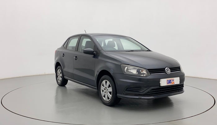 2017 Volkswagen Ameo TRENDLINE 1.5L, Diesel, Manual, 92,987 km, Right Front Diagonal