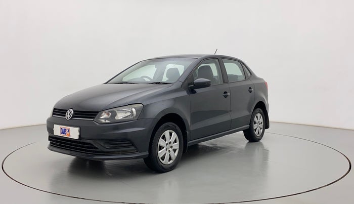 2017 Volkswagen Ameo TRENDLINE 1.5L, Diesel, Manual, 92,987 km, Left Front Diagonal