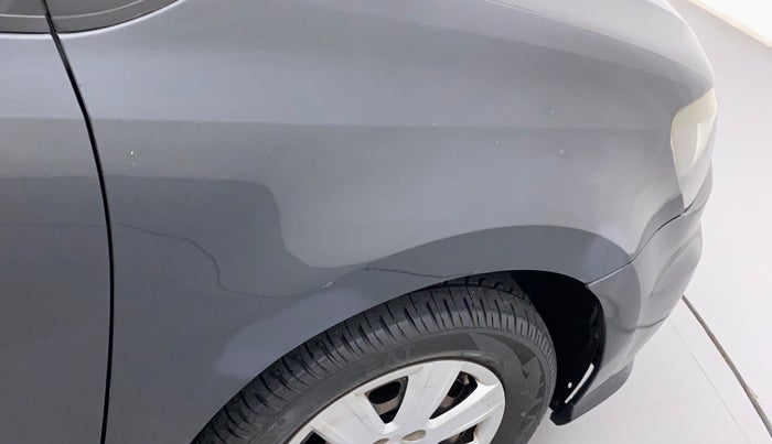 2017 Volkswagen Ameo TRENDLINE 1.5L, Diesel, Manual, 92,987 km, Right fender - Slightly dented