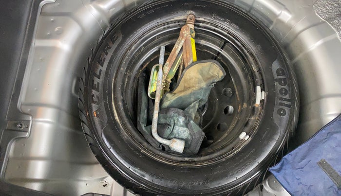 2012 Hyundai i20 SPORTZ 1.2, Petrol, Manual, 31,312 km, Spare Tyre